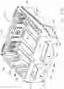 Fig. 07 - Cargo bed article stowage structure