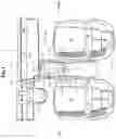 Fig. 02 - Center console structure