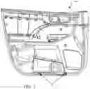 Fig. 02 - Angled slide in retaining clip tower