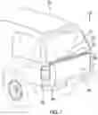 Fig. 02 - REAR WINDSHIELD GUTTER ASSEMBLY