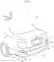 Fig. 02 - Sensor protector and vehicle equipped therewith