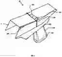 Fig. 02 - Integrated air jack for snowmobile