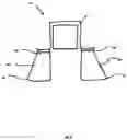 Fig. 03 - Integrated air jack for snowmobile