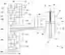 Fig. 01 - Manually-operable hydraulic stabilizing system
