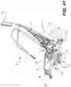 Fig. 45 - Rear steering assembly for a vehicle