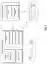 Fig. 02 - Movable front shield for vehicles