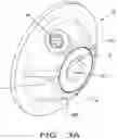Fig. 04 - Clear hubcaps with oil range markings