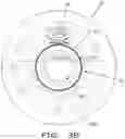 Fig. 05 - Clear hubcaps with oil range markings