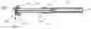 Fig. 01 - HEIGHT ADJUSTABLE SEAT POST