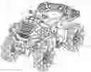 Fig. 01 - All-terrain vehicle