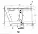 Fig. 07 - TWO-TIERED STRUCTURAL FRAME FOR A THREE-WHEELED CARGO BIKE