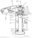 Fig. 01 - Cable routing system of bicycle and stem thereof
