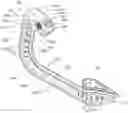 Fig. 01 - Gearshifter assemblies for motorcycles