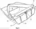 Fig. 10 - Dinghy made from separate floating elements