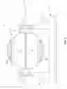Fig. 03 - Gyroscopic boat roll stabilizer