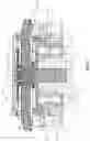 Fig. 08 - Gyroscopic boat roll stabilizer