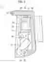 Fig. 04 - Outboard motor raising/lowering device