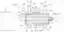 Fig. 01 - Aircraft propulsive assembly and method for checking the integrity of an engine attachment of the propulsive assembly