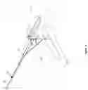 Fig. 04 - Capture and launch apparatus and method of using same for automated launch, retrieval, and servicing of a hovering aircraft