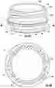 Fig. 10 - Lightweight neck finish for a container