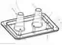 Fig. 01 - Stackable jewelry organizer and method of use
