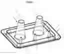 Fig. 04 - Stackable jewelry organizer and method of use