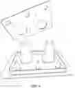 Fig. 10 - Stackable jewelry organizer and method of use