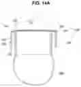 Fig. 27 - Container device capable of storing liquid and manufacturing method thereof