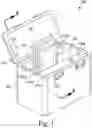 Fig. 02 - Stackable warming boxes with docking station