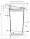 Fig. 01 - BIMATERIAL THERMALLY INSULATED CONTAINER