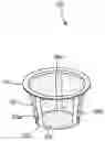 Fig. 01 - CONTAINER PODS AND LIDS FOR GENERATING FILLED BEVERAGE PODS FOR USE IN SINGLE SERVE BEVERAGE BREWING MACHINES