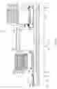 Fig. 08 - CONTAINER PODS AND LIDS FOR GENERATING FILLED BEVERAGE PODS FOR USE IN SINGLE SERVE BEVERAGE BREWING MACHINES