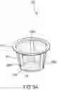 Fig. 11 - CONTAINER PODS AND LIDS FOR GENERATING FILLED BEVERAGE PODS FOR USE IN SINGLE SERVE BEVERAGE BREWING MACHINES