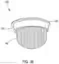 Fig. 12 - CONTAINER PODS AND LIDS FOR GENERATING FILLED BEVERAGE PODS FOR USE IN SINGLE SERVE BEVERAGE BREWING MACHINES