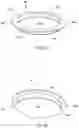 Fig. 16 - CONTAINER PODS AND LIDS FOR GENERATING FILLED BEVERAGE PODS FOR USE IN SINGLE SERVE BEVERAGE BREWING MACHINES