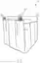 Fig. 04 - Stackable bag for the transport and storage of bulk goods