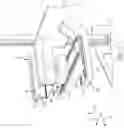 Fig. 04 - Materials handling vehicle comprising hand-held drive unit