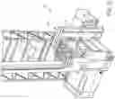 Fig. 16 - Materials handling vehicle comprising hand-held drive unit
