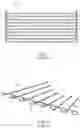 Fig. 02 - CONVEYOR BELT COMPRISING INTERLOCKING PLATES HAVING A STAKED-END