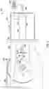Fig. 03 - Cold planer with self-adjusting conveyor system