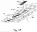 Fig. 18 - Apparatus that controls motion of independent movers along a path
