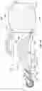 Fig. 04 - Drywall banjo tools for applying joint tape
