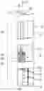 Fig. 01 - Method for fixing a rail bracket of an elevator system, and elevator system