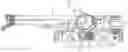 Fig. 01 - Telescoping boom with rotary extension and locking system