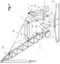 Fig. 02 - Crane with hoisting cable load-dependent load torque equalization