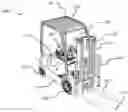 Fig. 01 - Lift truck having advantageous design elements