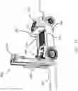 Fig. 18 - Lift truck having advantageous design elements