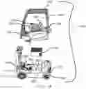 Fig. 19 - Lift truck having advantageous design elements