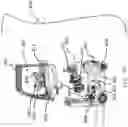 Fig. 31 - Lift truck having advantageous design elements