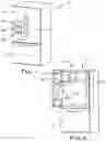 Fig. 02 - Single paddle ice and water dispenser